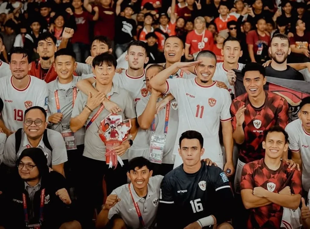 Ragnar Oratmangoen Siap Reuni dengan Shin Tae-yong di Persija Jakarta