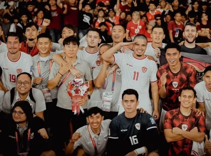 Ragnar Oratmangoen Siap Reuni dengan Shin Tae-yong di Persija Jakarta