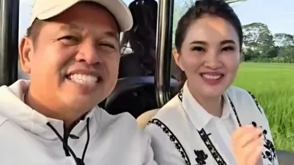 Rahasia Cantik dan Awet Muda Sherly Tjoanda di Usia 40-an