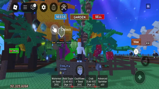 Rahasia Mekanisme Grow a Garden 2 di Roblox Terbongkar