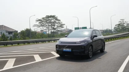 Raksasa EV China Leapmotor Langsung Rakit B10 di Jawa Barat