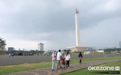 Ramalan Cuaca Jabodetabek Didominasi Berawan Hari Ini