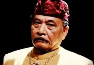 Rano Karno dan Malih Menjenguk Haji Bolot di Rumah Sakit