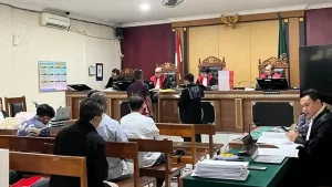 Raudi Akmal Ditetapkan sebagai Tersangka Anomali Hakim, Namun Klaim Tidak Terlibat