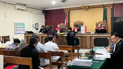 Raudi Akmal Ditetapkan sebagai Tersangka Anomali Hakim, Namun Klaim Tidak Terlibat