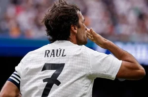 Raul Gonzalez, Legenda Real Madrid, Tertarik Jadi Pelatih Timnas Indonesia