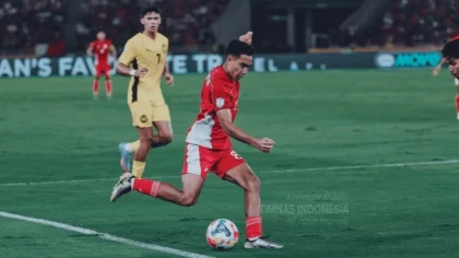 Rayhan Hannan Senang Belajar dari Pemain Diaspora di Timnas Indonesia