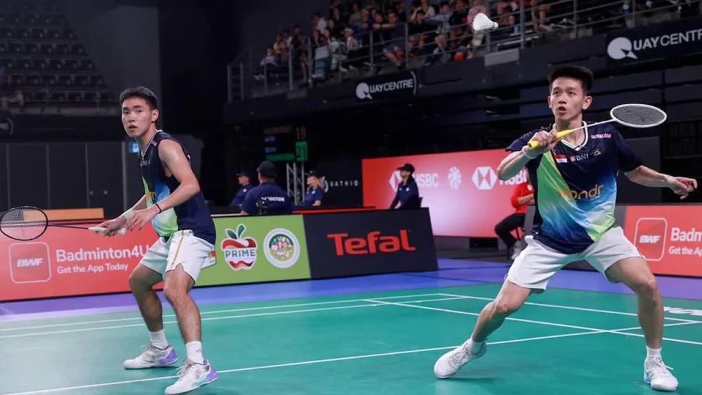 Raymond Joaquin Ungkap Penyebab Kena Comeback Jagoan Malaysia di Final Indonesia Open 2026