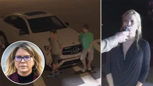 Rebecca Grossman dan Mantan Penggemar Dodgers Dinyatakan Negligen dalam Kecelakaan