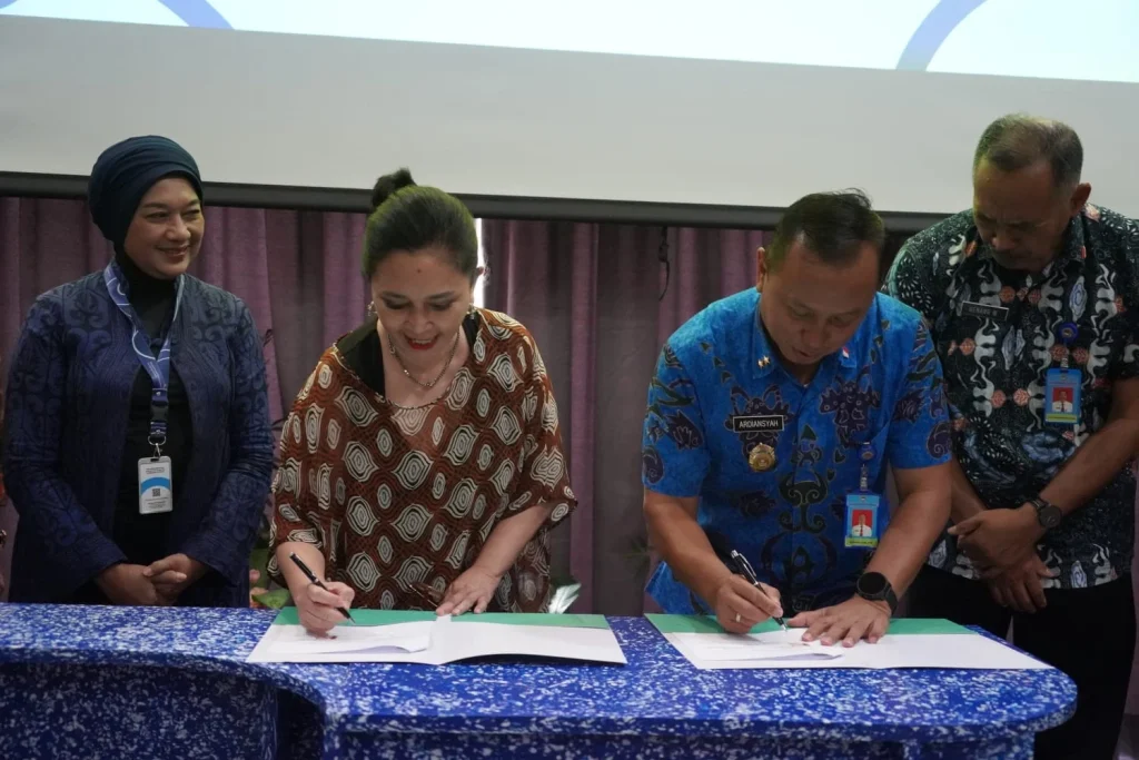 Redea Institute dan Taruna Nusantara Cimahi Jalin Kerja Sama Strategis
