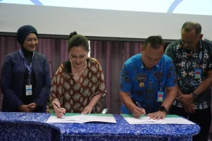 Redea Institute dan Taruna Nusantara Cimahi Jalin Kerja Sama Strategis