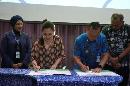 Redea Institute dan Taruna Nusantara Cimahi Jalin Kerja Sama Strategis