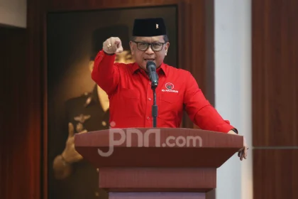 Refleksi Hari Lahir Pancasila: Hasto PDIP Ungkit Visi Geopolitik Bung Karno