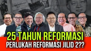 Reformasi Jilid 2 Ramai Dibicarakan di Medsos, TNI Beri Respons