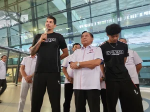 Reidel Toiran Dikontrak Resmi sebagai Pelatih Timnas Voli Indonesia Hingga Asian Games 2026