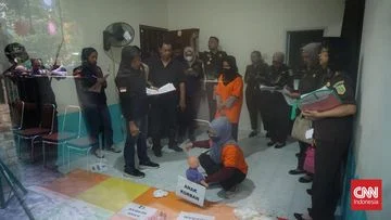 Rekonstruksi Kasus Kekerasan di Daycare Aresha Ungkap Komando Ketua Yayasan