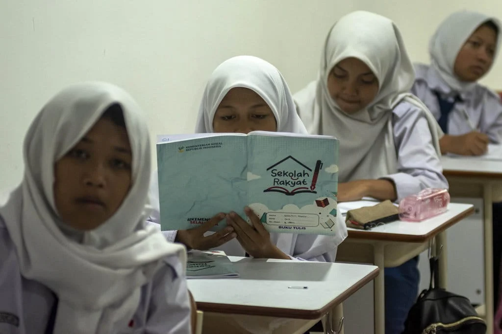 Rekrutmen PPPK Sekolah Rakyat Kemensos 2026 Dibuka untuk Guru dan Tenaga Kependidikan