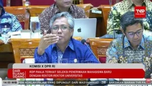 Rektor ITB Usulkan Nilai UTBK Sebelum Pilih Prodi Seperti di AS-UK