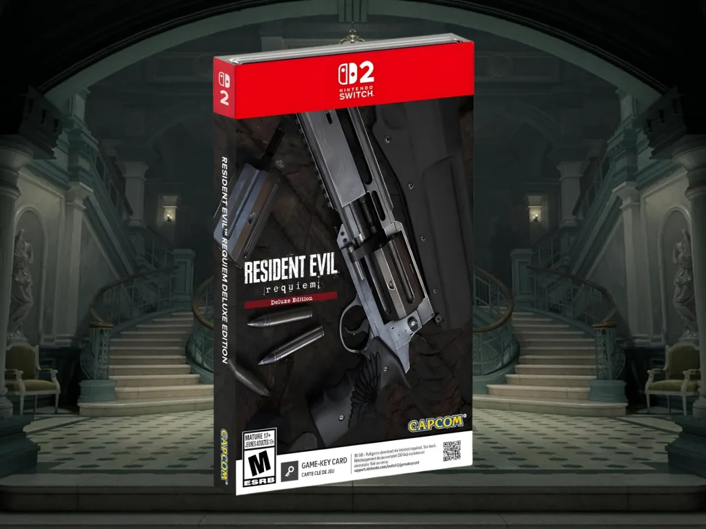 Resident Evil Requiem Diskon Besar, Kenaikan Harga Game Konsol