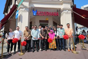 Restoran Padang Sederhana Singapura Diresmikan