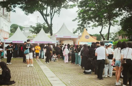 Reyno Anggoro Kembangkan Ekosistem Kreatif Bebaz Inc