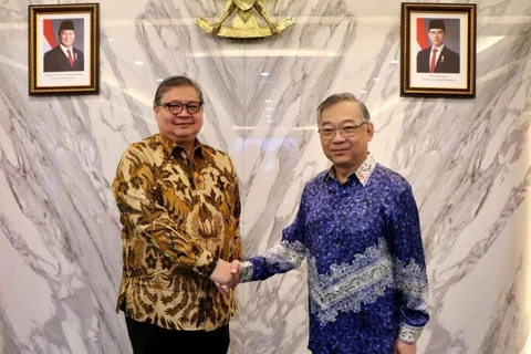 RI dan Singapura Sepakat Ubah Kawasan Batam Jadi Pusat Data Center dan AI