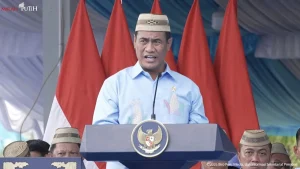 RI Tak Impor Beras Medium, Amran Ungkap Efek Dahsyatnya ke Petani