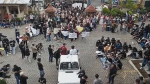 Ribuan Pekerja SPPG di Jember Tolak Penutupan Dapur MBG