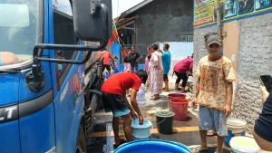 Ribuan Warga di 3 Kecamatan Kabupaten Bogor Dilanda Kekeringan