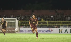 Ricky Pratama Ungkap Alasan Bergabung dengan Persebaya
