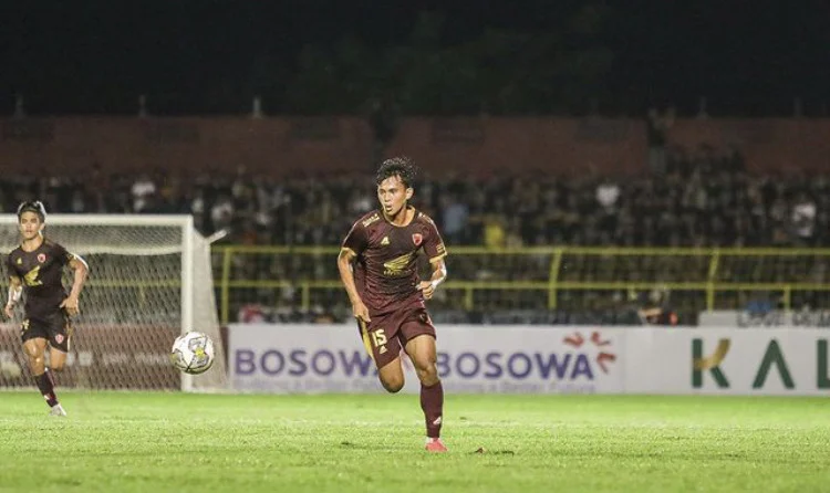 Ricky Pratama Ungkap Alasan Bergabung dengan Persebaya