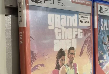 Risiko Pre-Order GTA 6 yang Wajib Diketahui Sebelum Membeli