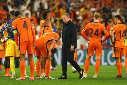 Ronald Koeman Disingkirkan Setelah Kekalahan Belanda di Piala Dunia