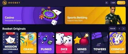 Roobet Casino 2026: Kembali Menghadirkan Pengalaman Bermain yang Responsif