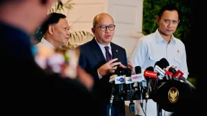 Rosan Bilang Kepercayaan Investor Dunia ke Danantara Tinggi Ini Alasannya
