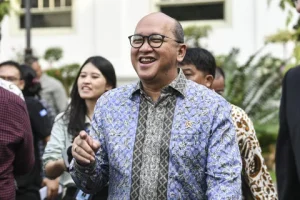 Rosan Minta Tambahan Anggaran Rp 578,9 Miliar untuk Kejar Target Investasi 2027