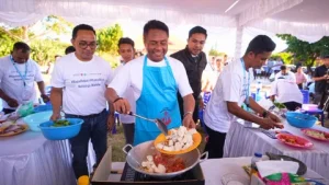 Rote Ndao Tingkatkan Sumber Pangan Sehat dengan Kebun 'Kintal Gizi'