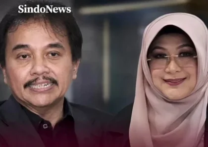 Roy Suryo dan Dokter Tifa Dibebaskan dari Tenggelamnya Ijazah Jokowi