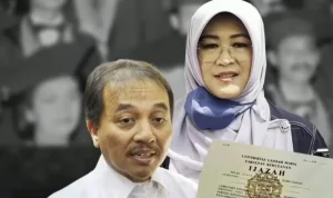 Roy Suryo dan dr Tifa Dipindahkan ke Rutan Polda Metro Jaya