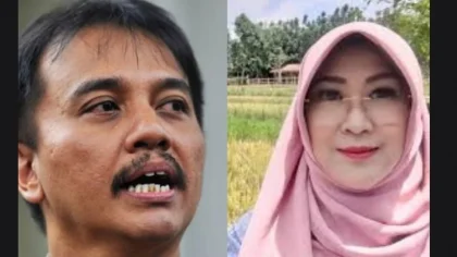 Roy Suryo dan dr Tifa Ditangkap atas Kasus Ijazah Jokowi