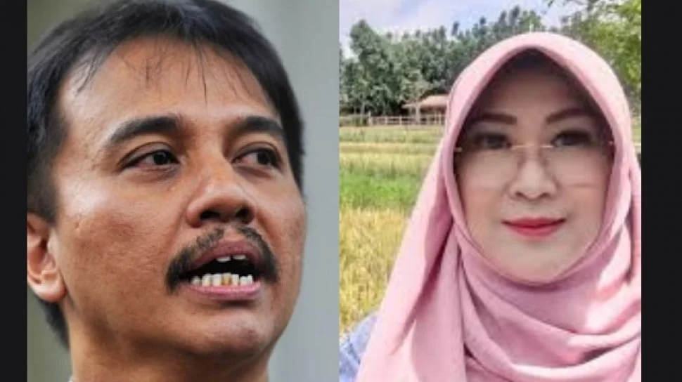 Roy Suryo dan dr Tifa Ditangkap atas Kasus Ijazah Jokowi