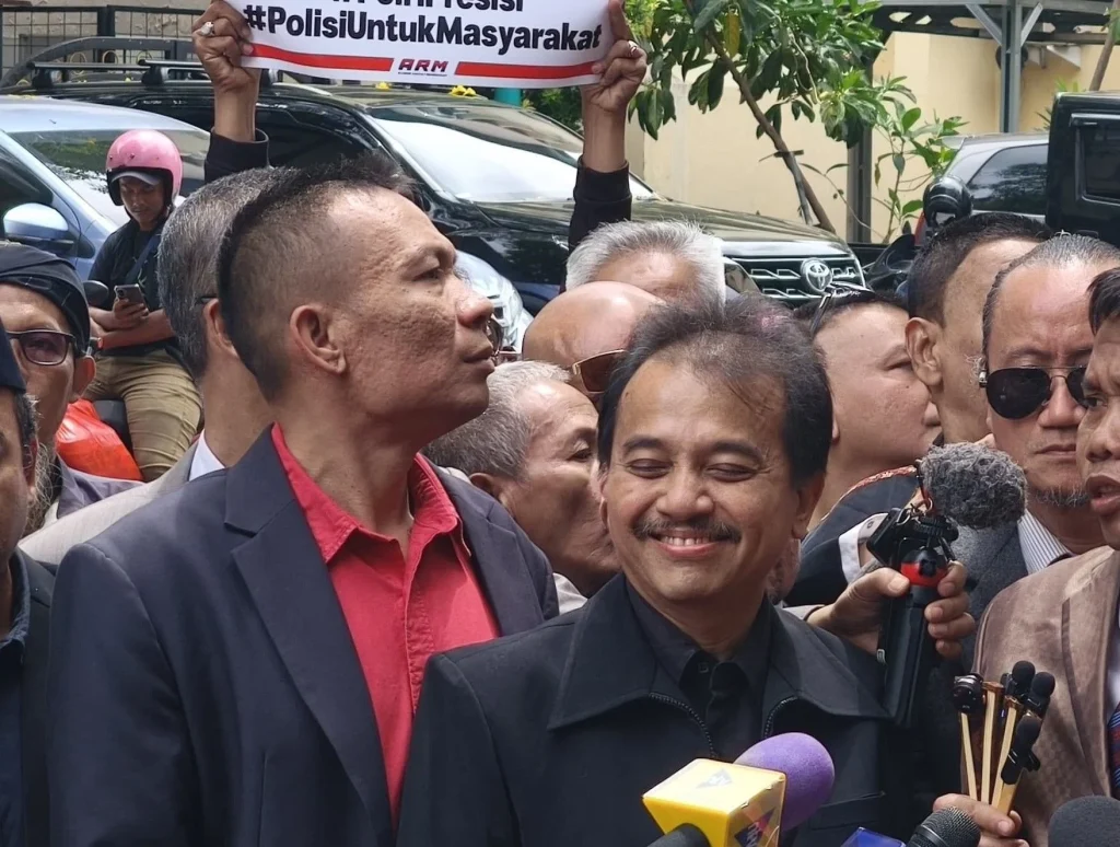Roy Suryo Ditangkap Polda Metro Jaya, Kronologi Penangkapan Mulai Terungkap