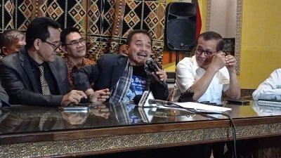 Roy Suryo Pertanyakan Status P21 Kasus Ijazah Jokowi: Sudah H10, Masih Gaib!
