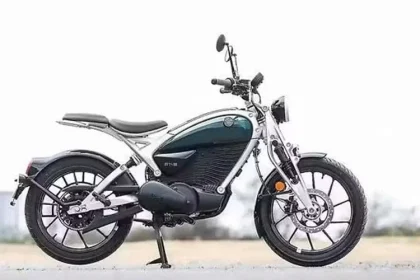 Royal Enfield Luncurkan Flying Flea C6, Motor Listrik Pertama Mereka