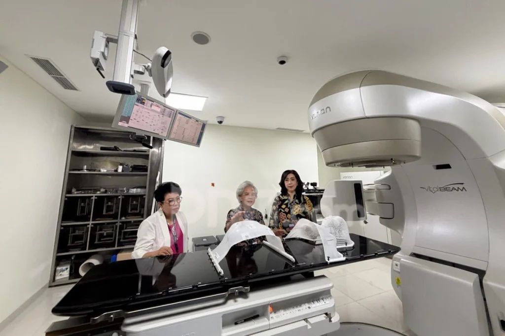 RS Siloam Surabaya Luncurkan Teknologi LINAC dan CT Simulator untuk Terapi Kanker yang Lebih Presisi