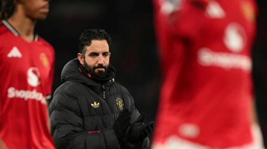 Ruben Amorim Dipecat Manchester United, Ternyata Bukan Soal Taktik
