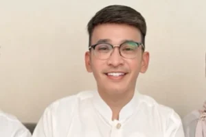 Ruben Onsu Bikin Heboh dengan Unggahan Video Giorgio Ngopi di Rumah Sarwendah