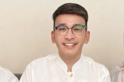 Ruben Onsu Bikin Heboh dengan Unggahan Video Giorgio Ngopi di Rumah Sarwendah