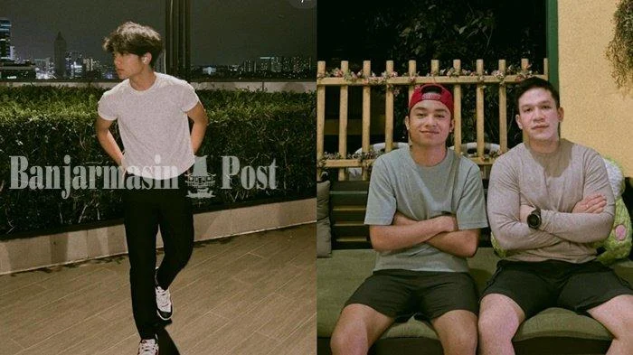 Ruben Onsu dan Sarwendah Diliputi Konflik, Betrand Peto Berikan Semangat