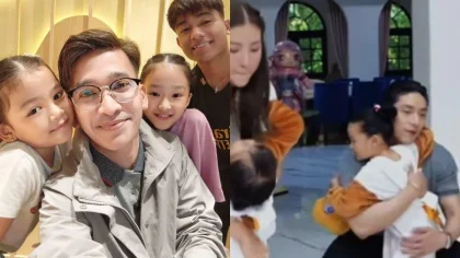 Ruben Onsu: Sarwendah Tidak Memikirkan Dampak terhadap Anak-Anak